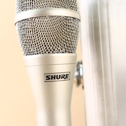 Shure KSM9 Microphone Dual Diaphragm Condenser Mic Studio