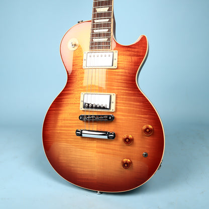 2014 Gibson Limited Edition Les Paul Standard Lite Flametop AA Electric Guitar