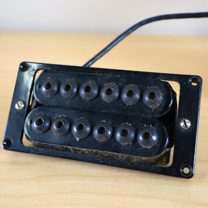 Seymour Duncan BJ SH-8b Humbucker Invader Maricella Juarez