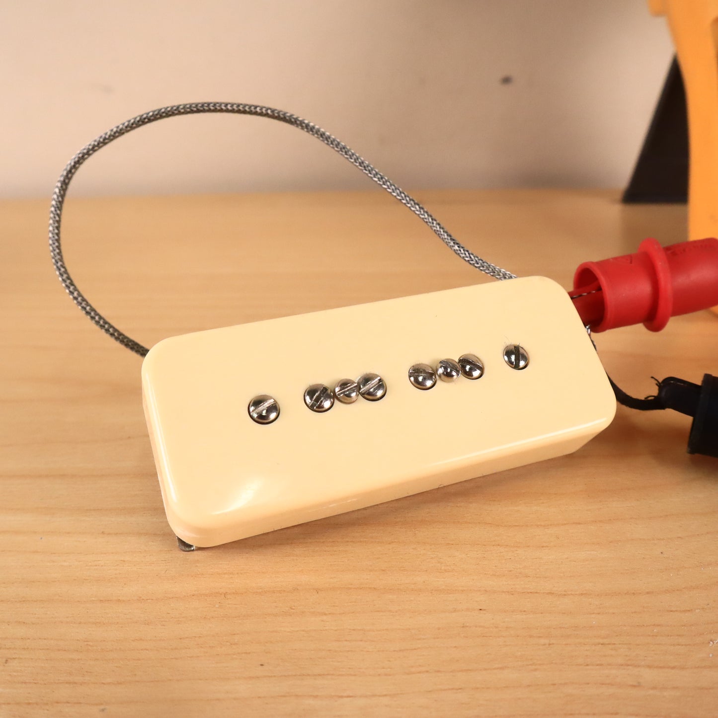 Seymour Duncan SP90-1n Pickup P90 8.08ohms Neck Cream