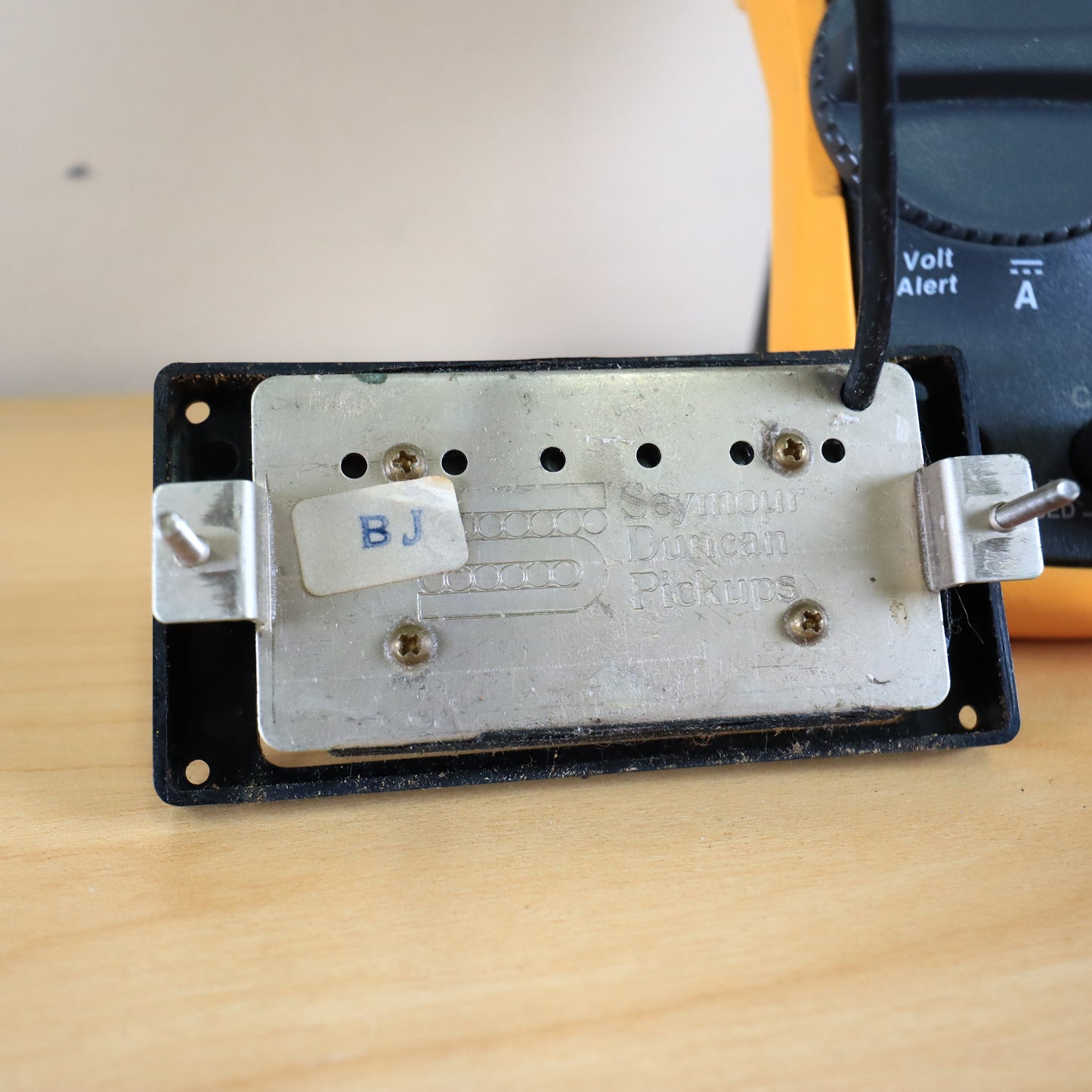 Seymour Duncan BJ SH-8b Humbucker Invader Maricella Juarez