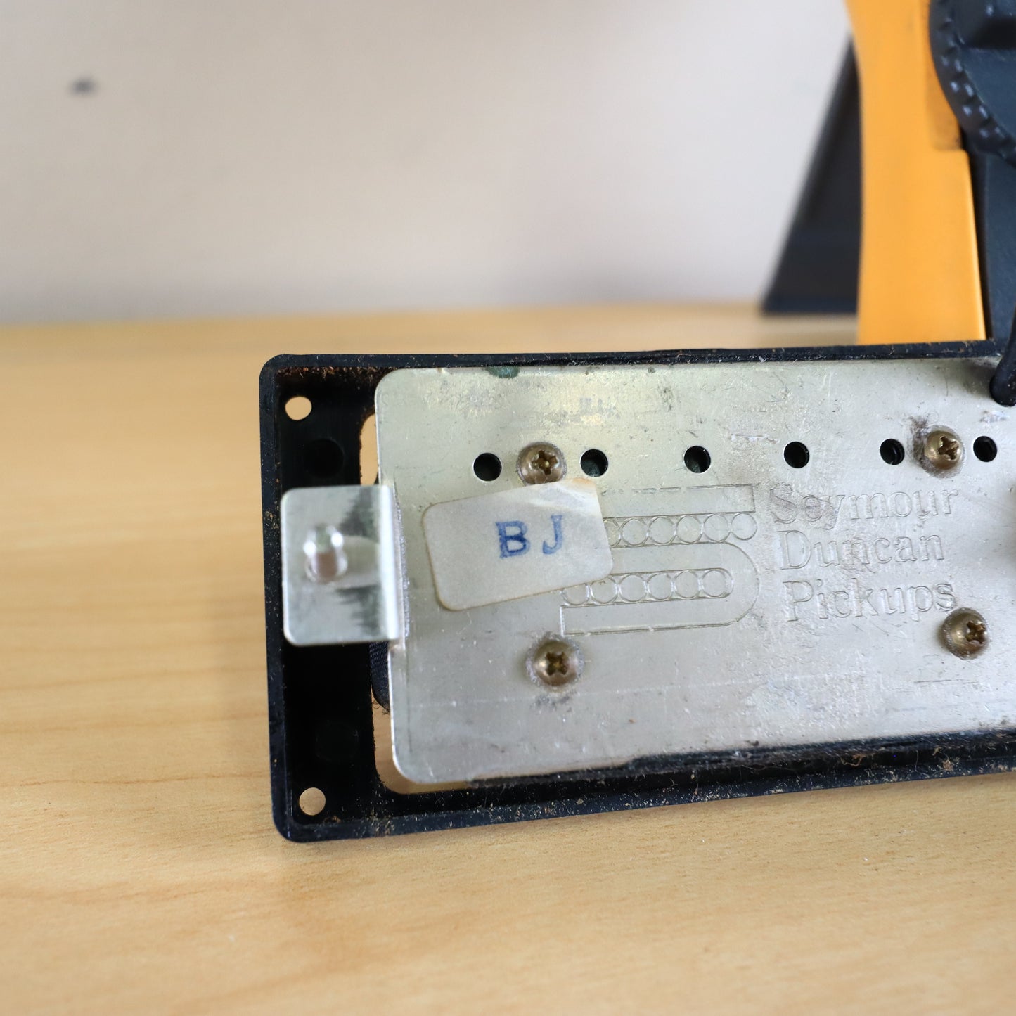 Seymour Duncan BJ SH-8b Humbucker Invader Maricella Juarez