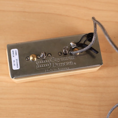 Seymour Duncan SP90-1n Pickup P90 8.08ohms Neck Cream