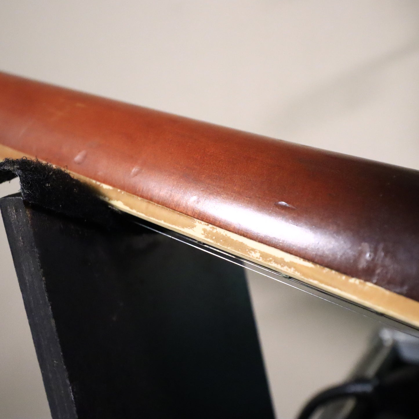 '60s Decca Teisco Hollowbody Sunburst 3 Pickup DMI 502 Electric Guitar