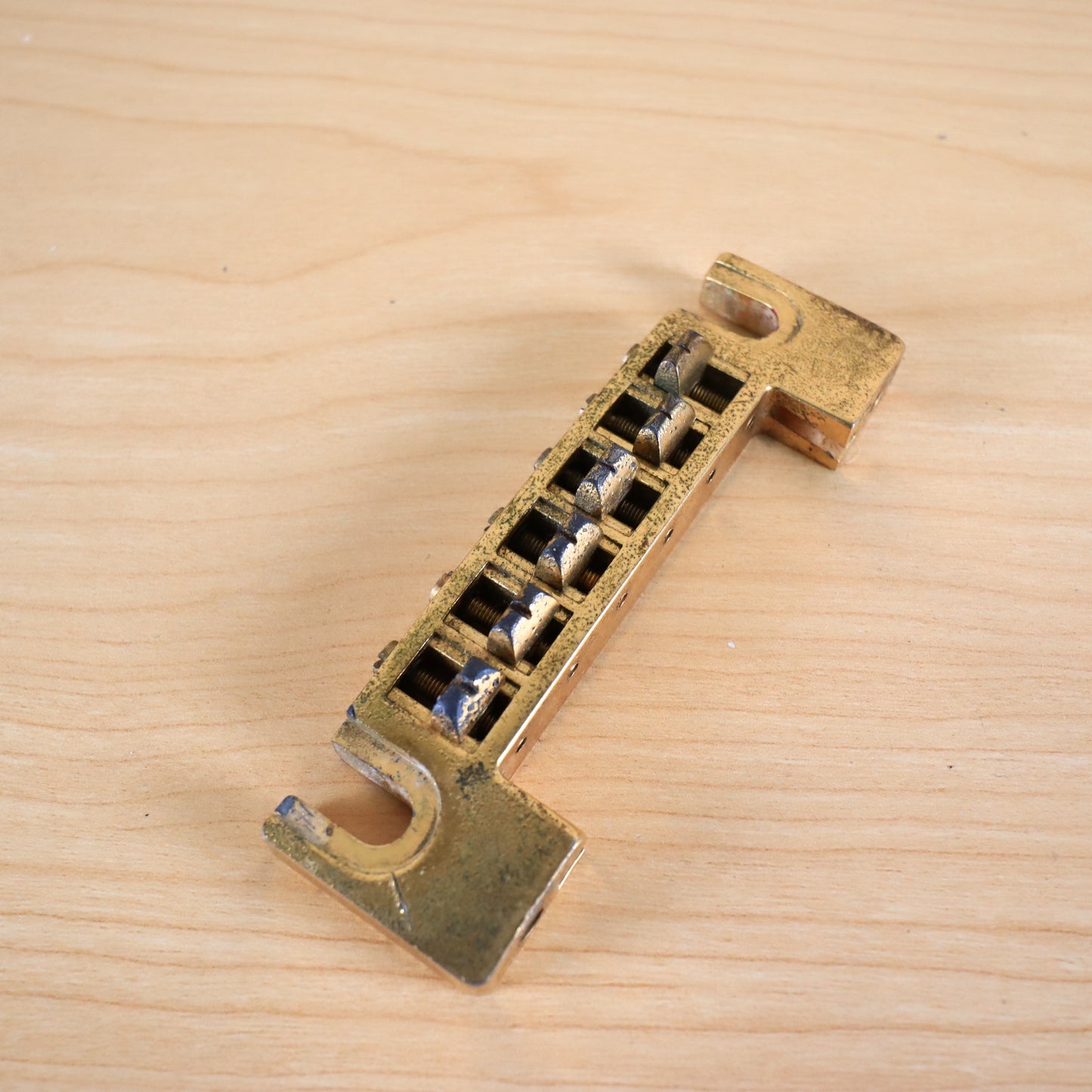 Schaller Wrap Around Saddle Gold Germany 456
