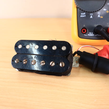 Dean USA Pat Baker "Baker Act F" Humbucker 17.34ohms