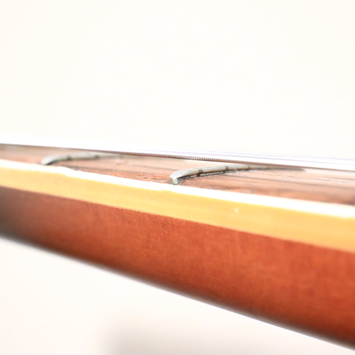 '60s Decca Teisco Hollowbody Sunburst 3 Pickup DMI 502 Electric Guitar