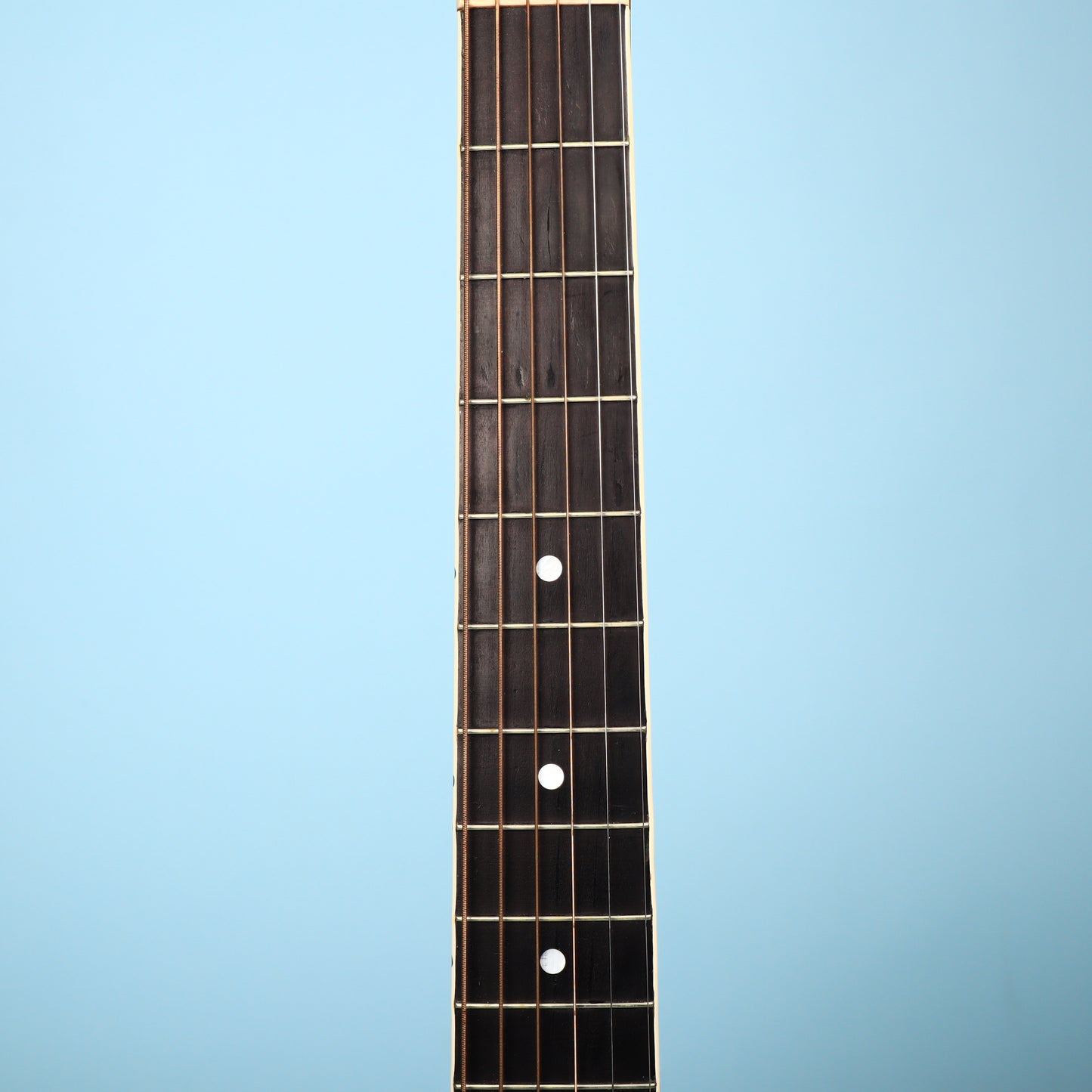 Vintage Gibson L-1 Acoustic Guitar