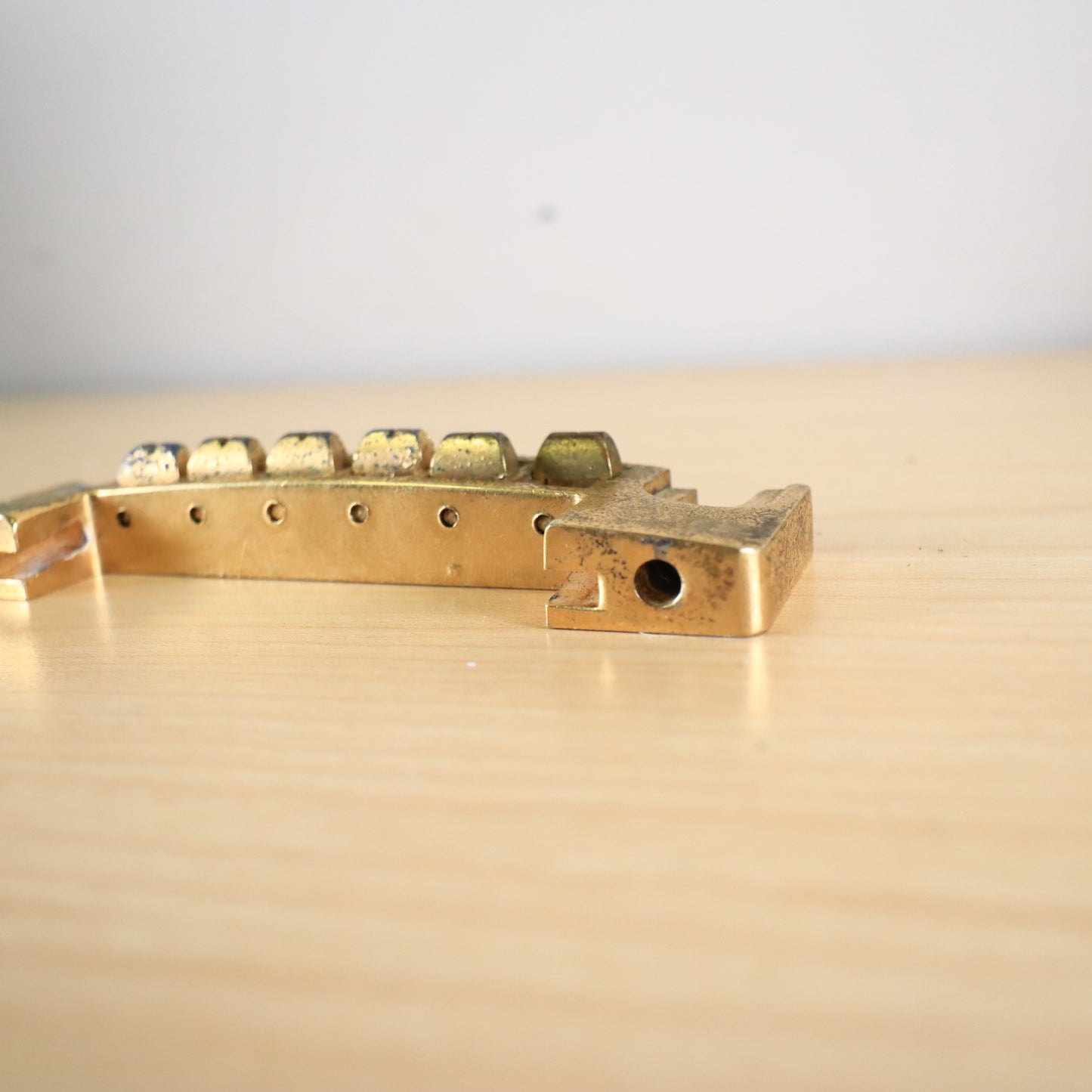 Schaller Wrap Around Saddle Gold Germany 456