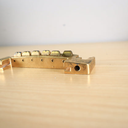 Schaller Wrap Around Saddle Gold Germany 456
