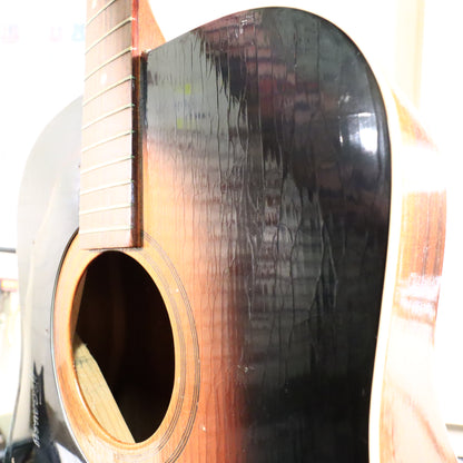 Vintage Framus Texan Sunburst Luthier Special UFix Repair