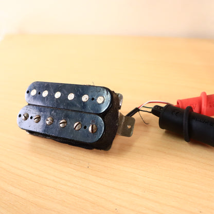 Dean USA Pat Baker "Baker Act F" Humbucker 17.34ohms
