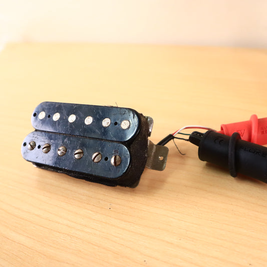 Dean USA Pat Baker "Baker Act F" Humbucker 17.34ohms