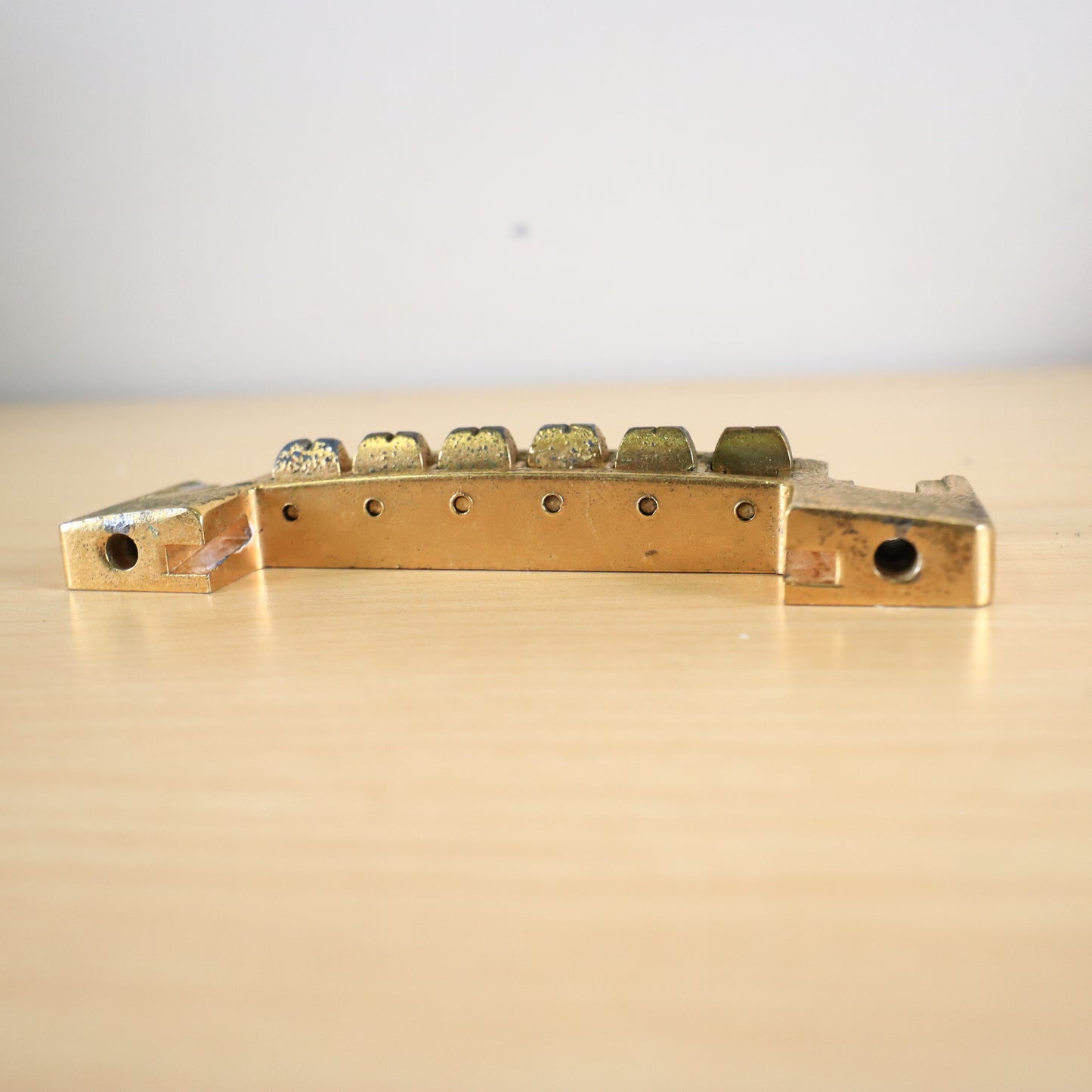 Schaller Wrap Around Saddle Gold Germany 456