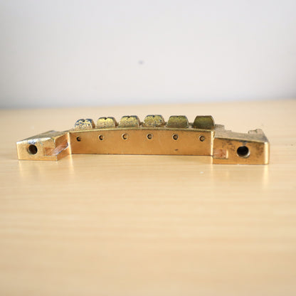 Schaller Wrap Around Saddle Gold Germany 456