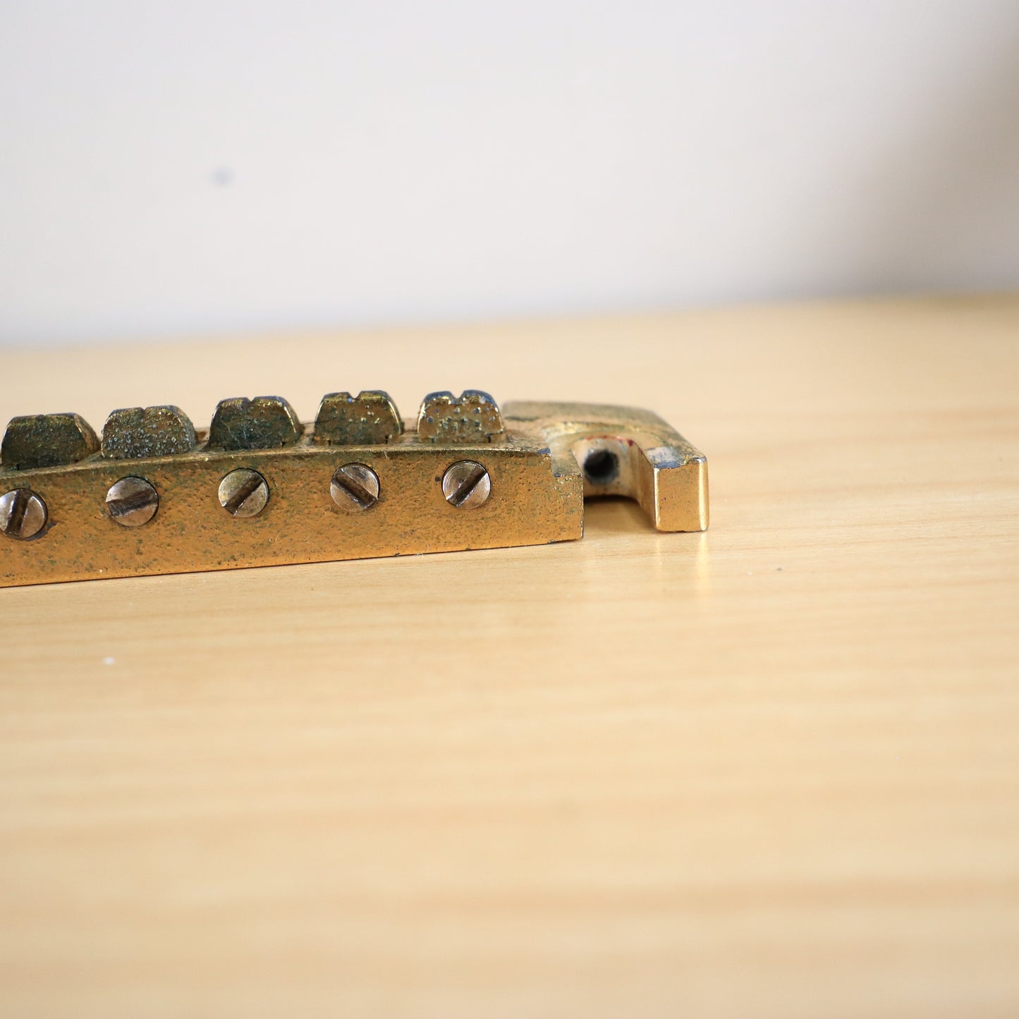 Schaller Wrap Around Saddle Gold Germany 456
