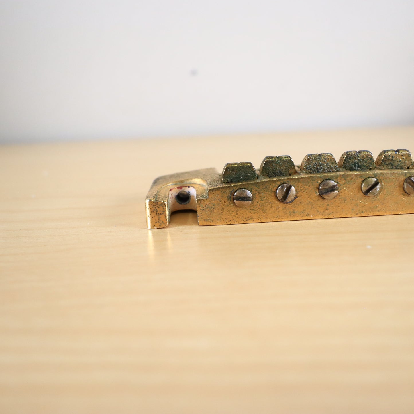 Schaller Wrap Around Saddle Gold Germany 456