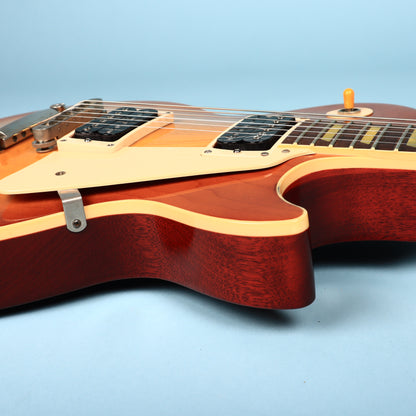 2004 Gibson Les Paul Classic Electric Guitar Honey Burst