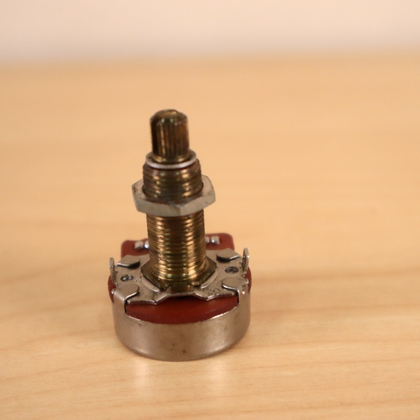 (1) 1980 Gibson Les Paul Guitar Custom Standard Potentiometer