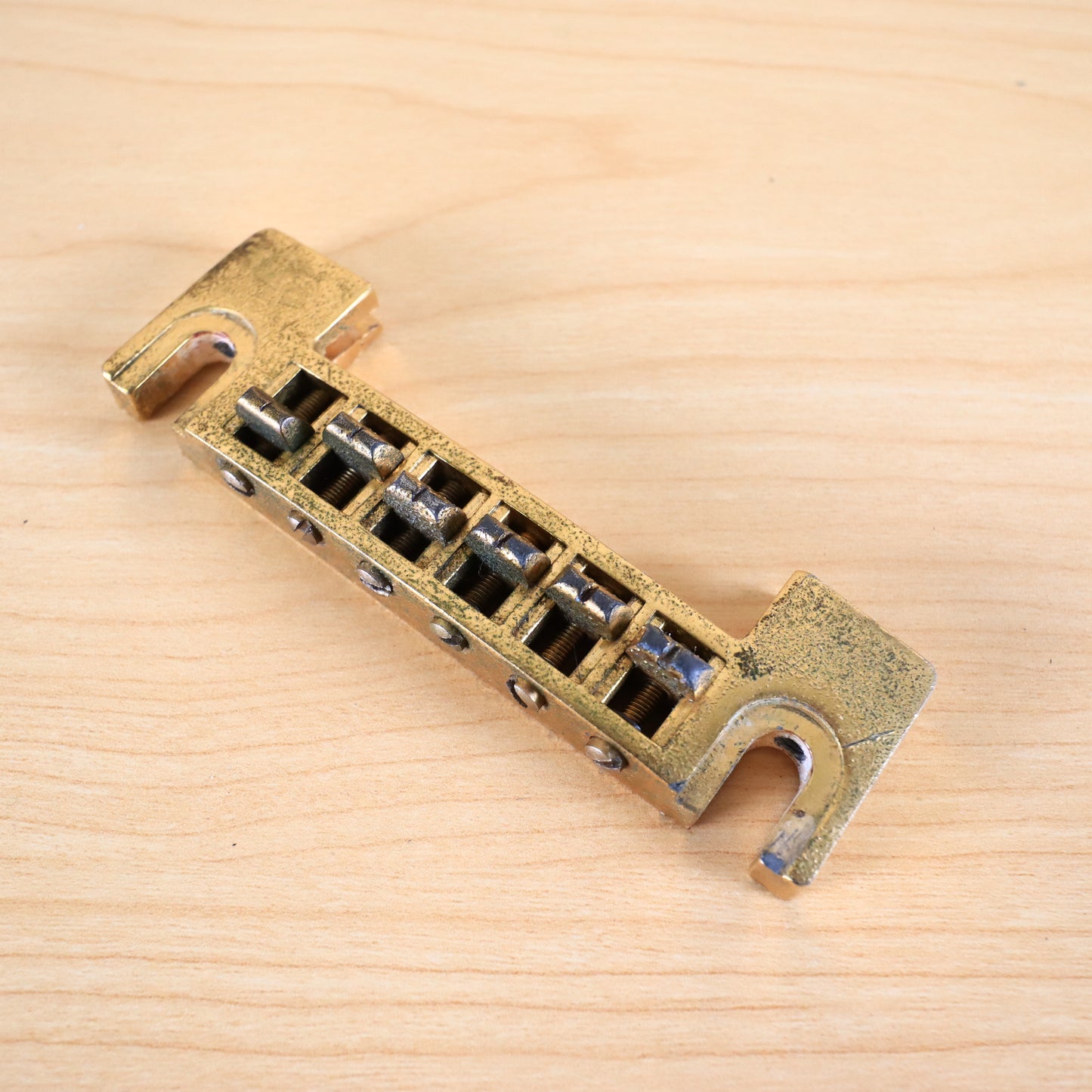 Schaller Wrap Around Saddle Gold Germany 456