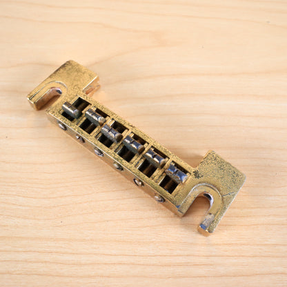 Schaller Wrap Around Saddle Gold Germany 456