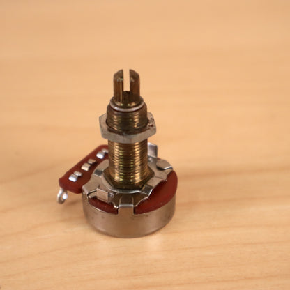 (1) 1980 Gibson Les Paul Guitar Custom Standard Potentiometer