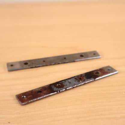 1980 Gibson Les Paul Pickup P-90 Spacers Plates Mount Brackets