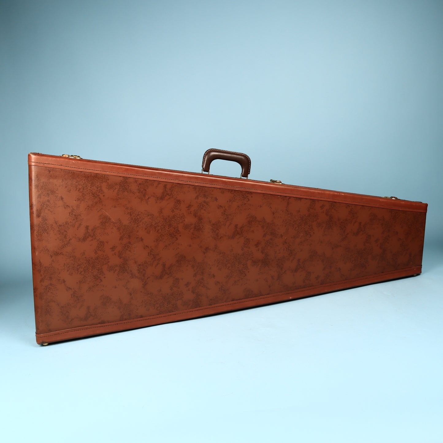 Gibson Historic Flying V Case Custom Shop Tan