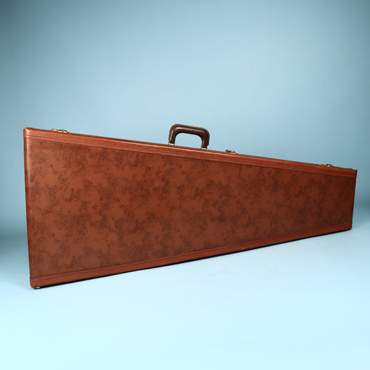 Gibson Historic Flying V Case Custom Shop Tan