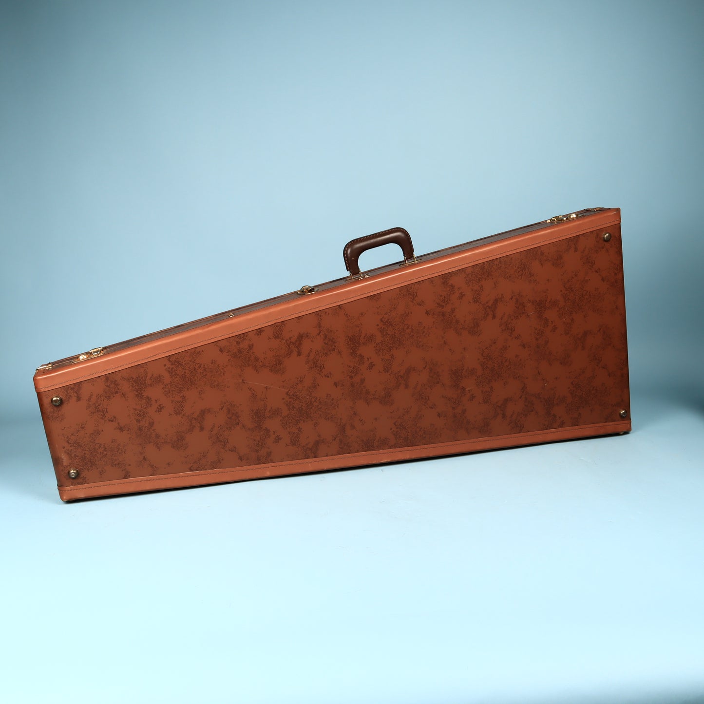 Gibson Historic Flying V Case Custom Shop Tan