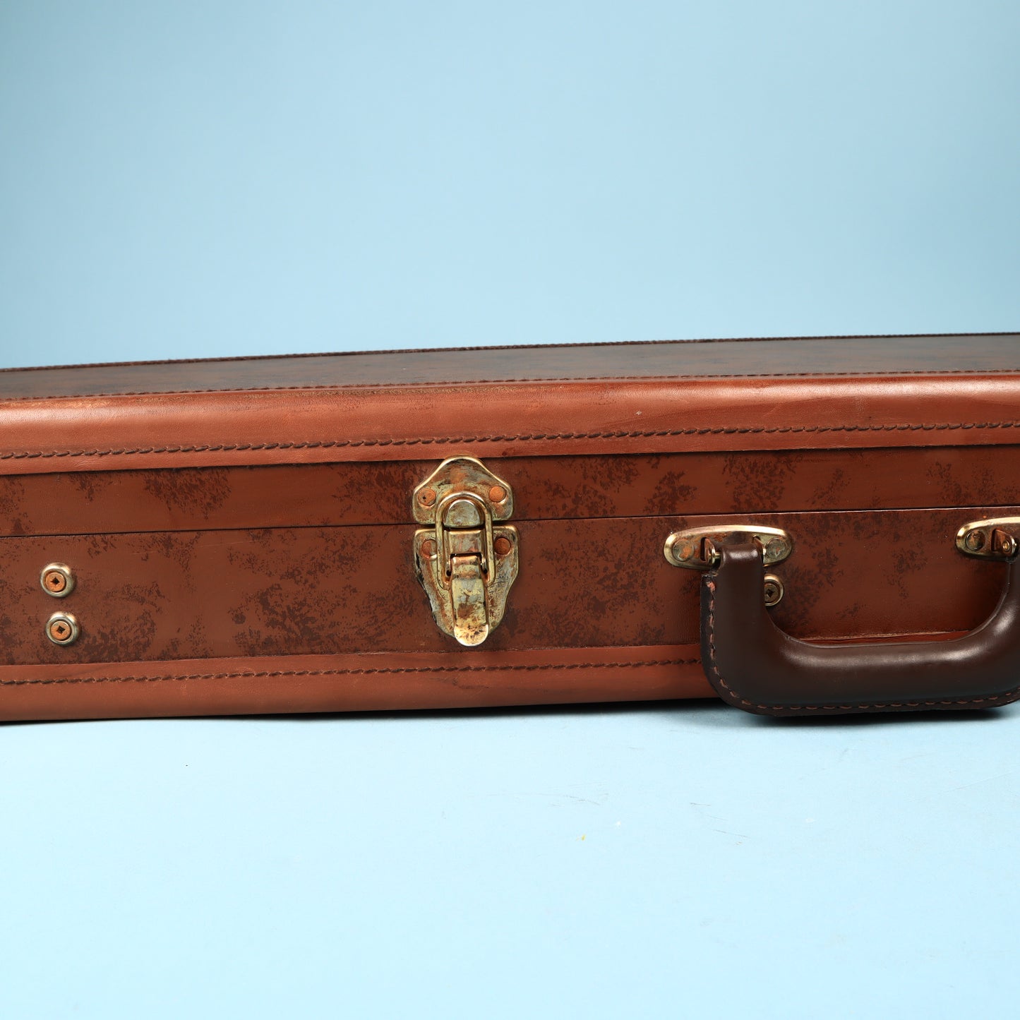 Gibson Historic Flying V Case Custom Shop Tan