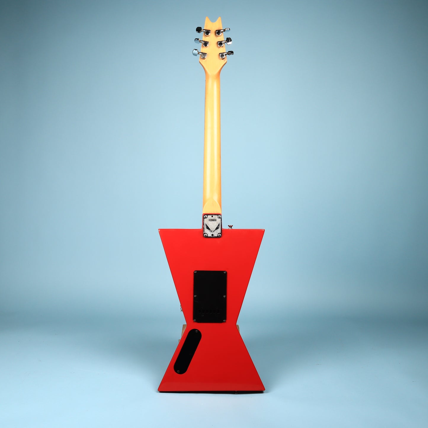 RARE 1985 Dean Budweiser Promotional Bowtie Electric Guitar