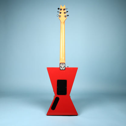 RARE 1985 Dean Budweiser Promotional Bowtie Electric Guitar