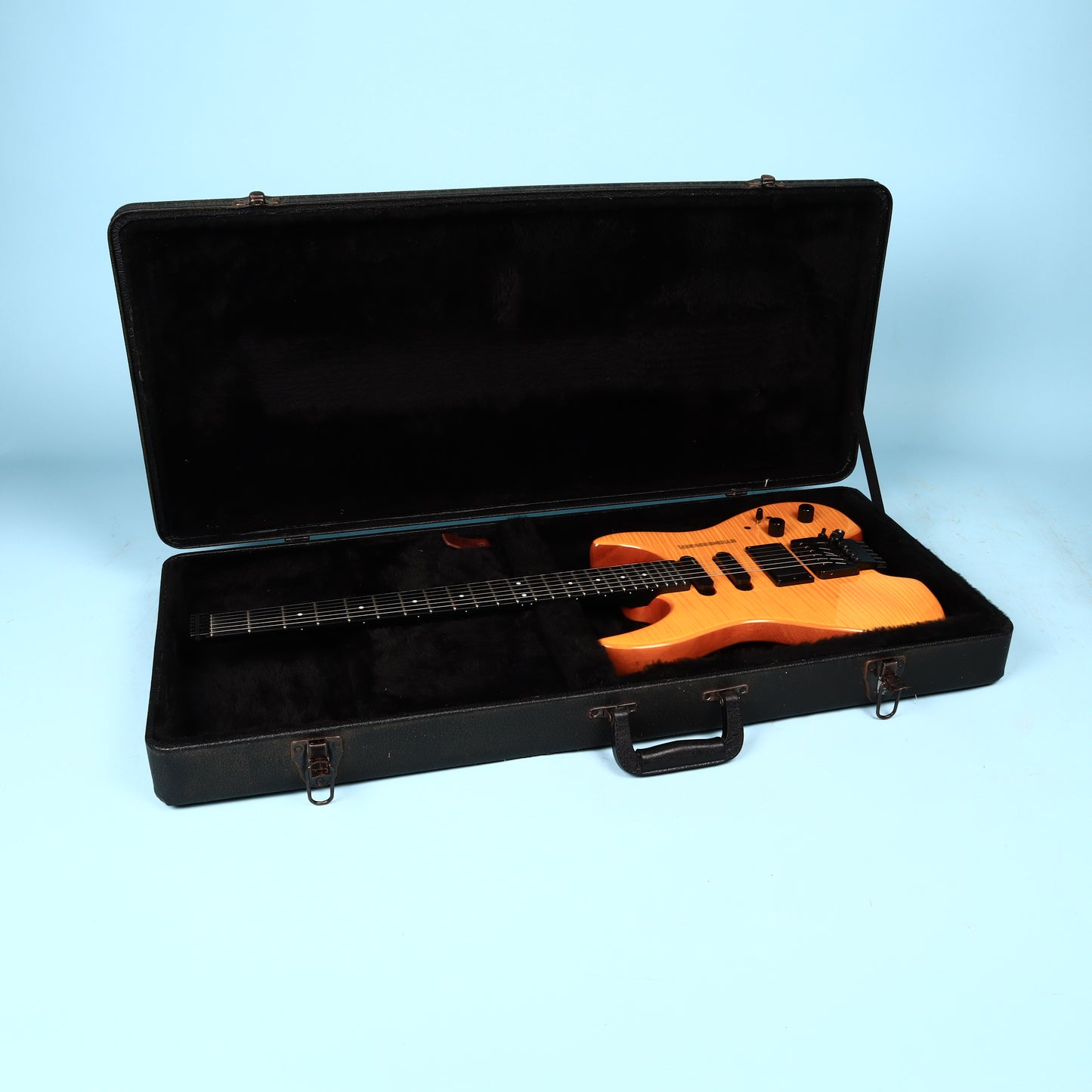 Steinberger OEM GM-4 GR4 Hardshell Case Black