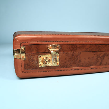 Gibson Historic Flying V Case Custom Shop Tan