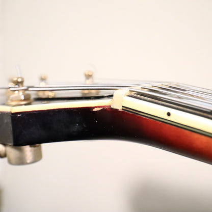 1969 Guild X-175 Manhattan Sunburst Vintage Electric Guitar