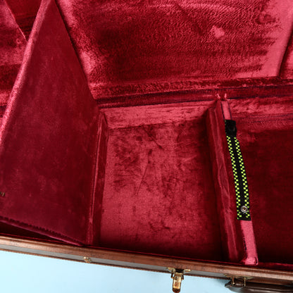 Gibson Historic Flying V Case Custom Shop Tan