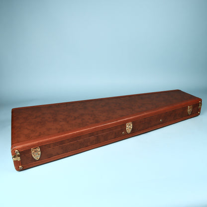 Gibson Historic Flying V Case Custom Shop Tan