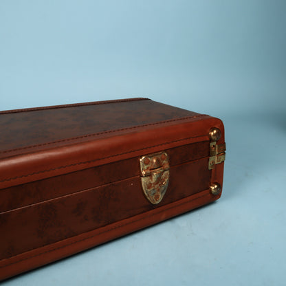 Gibson Historic Flying V Case Custom Shop Tan