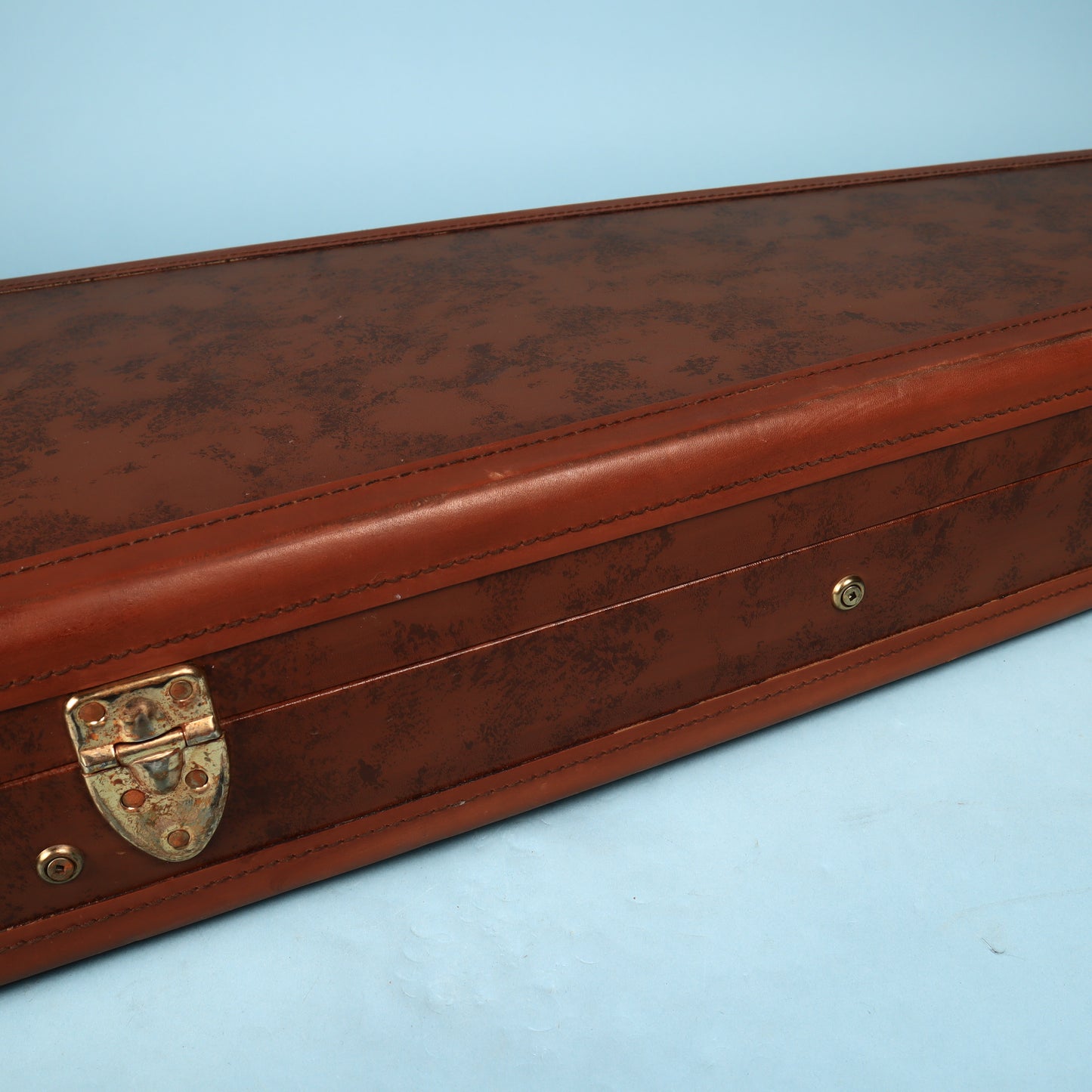 Gibson Historic Flying V Case Custom Shop Tan