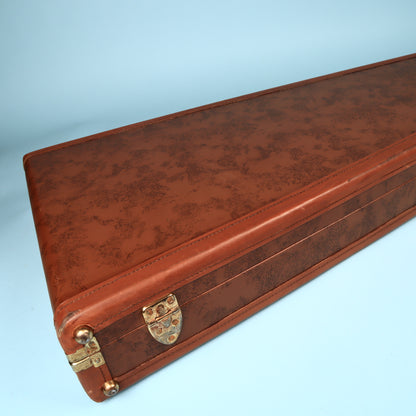 Gibson Historic Flying V Case Custom Shop Tan