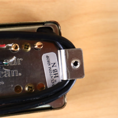 Seymour Duncan Custom Shop "A" Humbucker Set Gold Antiquities