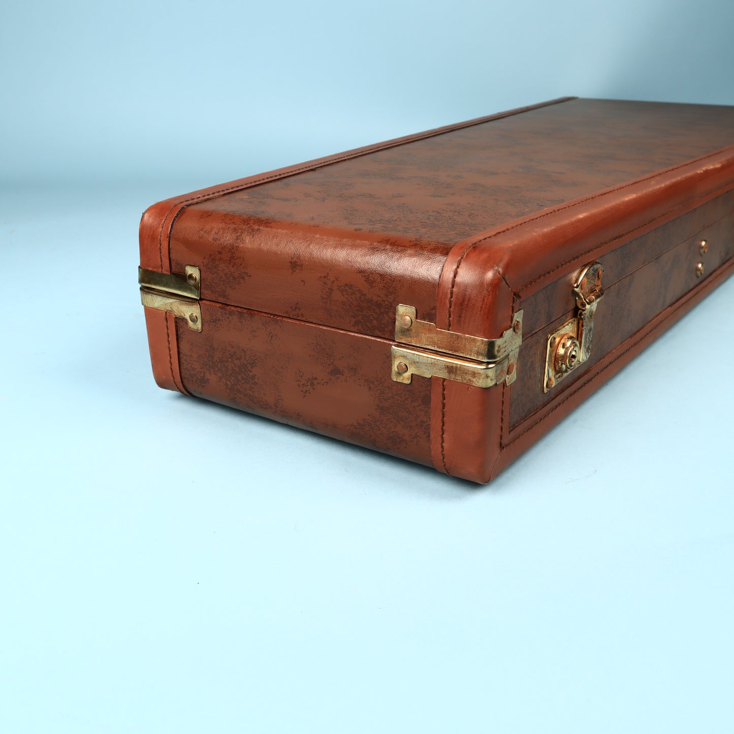 Gibson Historic Flying V Case Custom Shop Tan