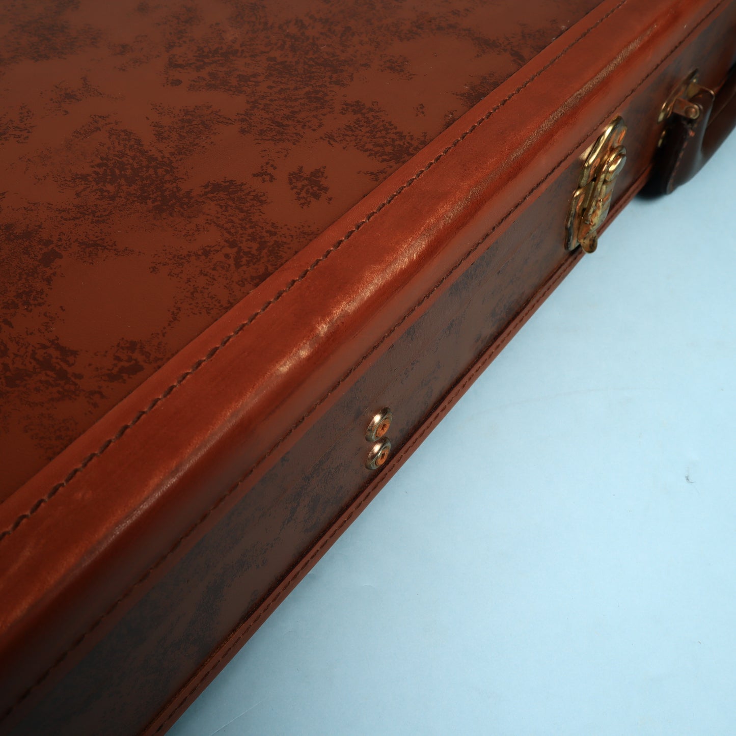 Gibson Historic Flying V Case Custom Shop Tan