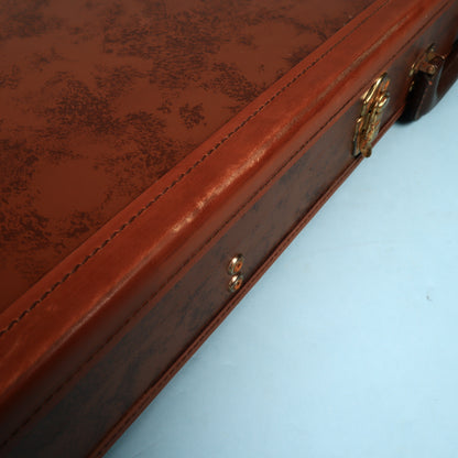 Gibson Historic Flying V Case Custom Shop Tan