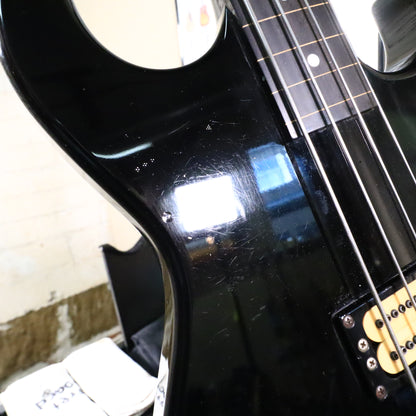 Vintage Carvin LB 50 Bass Guitar 1981 Fretless