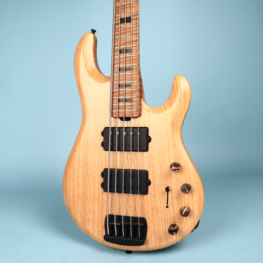 Music Man Ernie Ball BFR StingRay Special 5 HH Slugger Bass Guitar