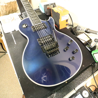 Gibson Custom Les Paul Axcess Custom Bronze Cobalt