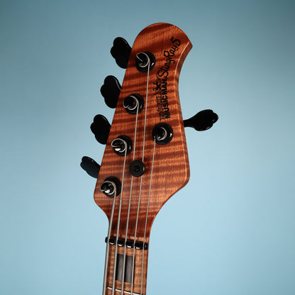 Music Man Ernie Ball BFR StingRay Special 5 HH Slugger Bass Guitar