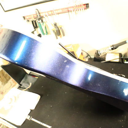 Gibson Custom Les Paul Axcess Custom Bronze Cobalt